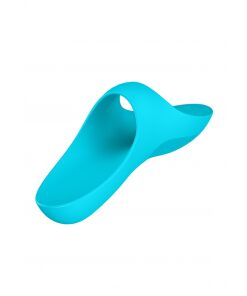 Satisfyer - Teaser Finger Vibrator - Blauw