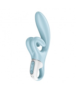 Satisfyer Touche Me G-Spot en clitorisstimulator