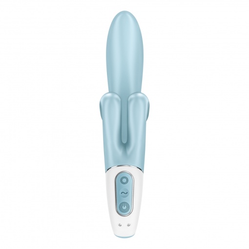 Satisfyer Touche Me G-Spot en clitorisstimulator
