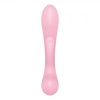 Satisfyer Triple Oh Wand en Rabbit Vibrator