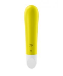 Satisfyer - Ultra Power Bullet 1 - Geel