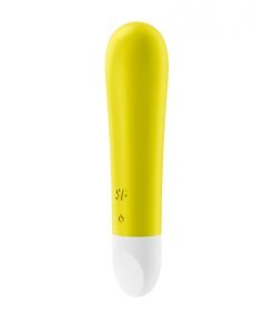 Satisfyer - Ultra Power Bullet 1 - Geel