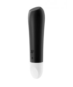 Satisfyer - Ultra Power Bullet 2 Zwart