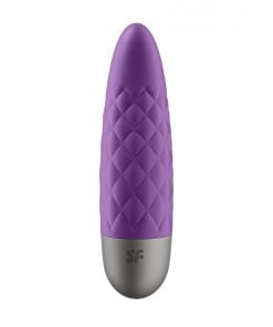 Satisfyer - Ultra Power Bullet 5 - Paars