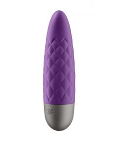 Satisfyer - Ultra Power Bullet 5 - Paars