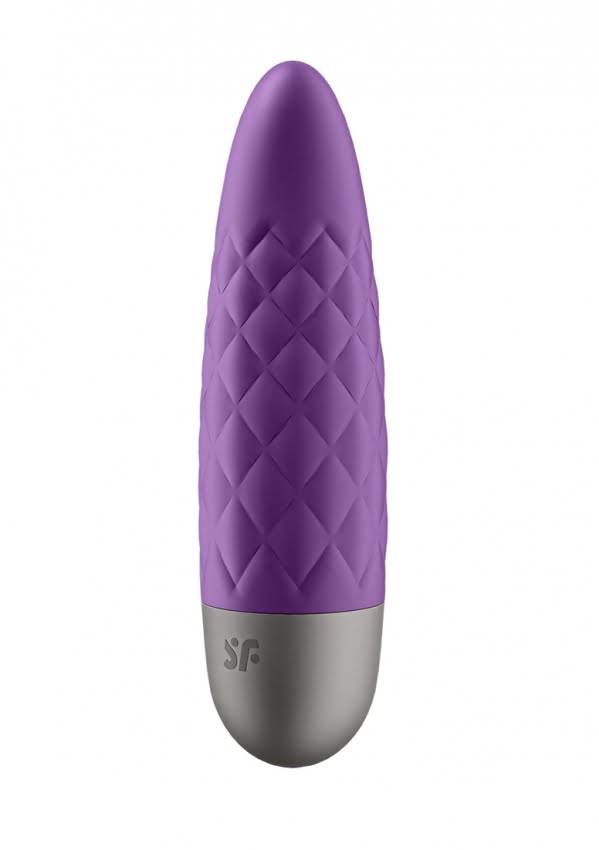 Satisfyer - Ultra Power Bullet 5 - Paars