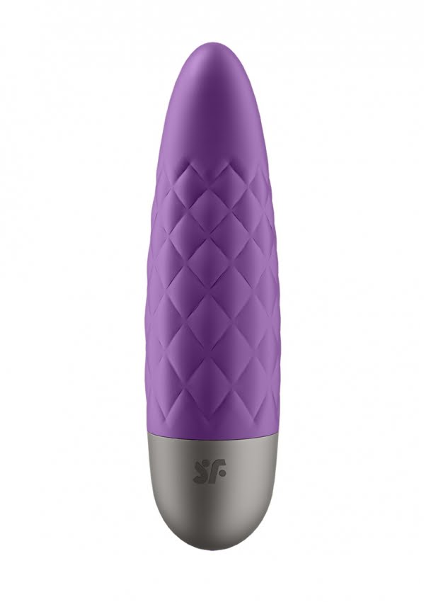 Satisfyer - Ultra Power Bullet 5 - Paars