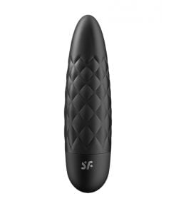 Satisfyer - Ultra Power Bullet 5 - Zwart