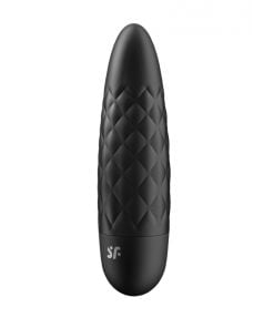 Satisfyer - Ultra Power Bullet 5 - Zwart