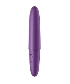 Satisfyer Ultra Power Bullet 6 - Paars