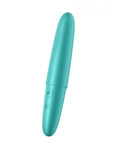 Satisfyer Ultra Power Bullet 6 - Turquoise