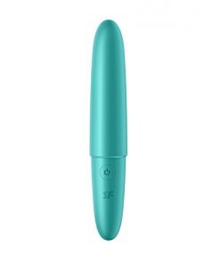 Satisfyer Ultra Power Bullet 6 - Turquoise