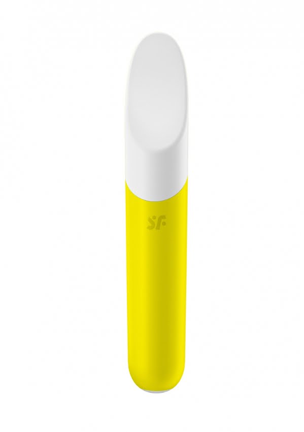 Satisfyer Ultra Power Bullet 7 - Geel