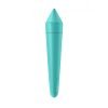 Satisfyer Ultra Power Bullet 8 met app control - Turquoise