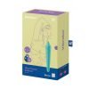 Satisfyer Ultra Power Bullet 8 met app control - Turquoise