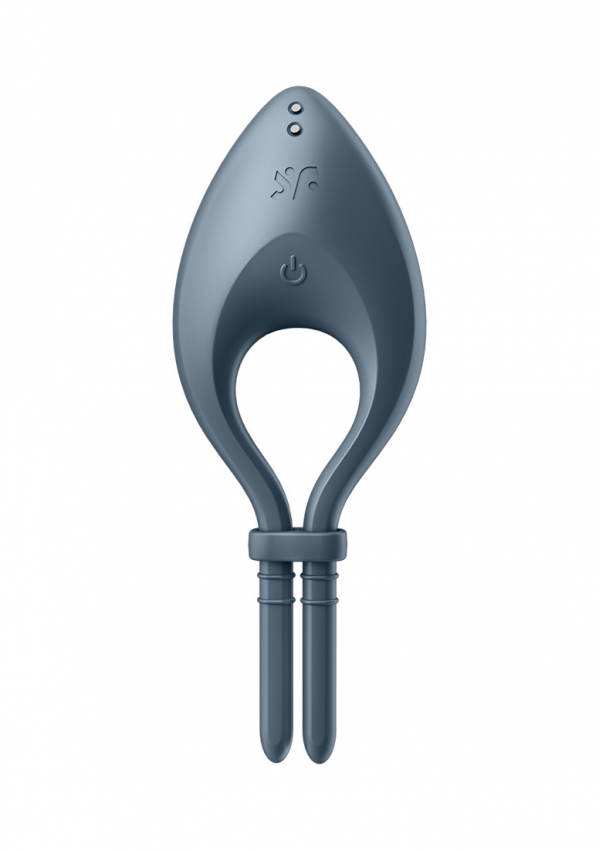 Satisfyer Vibrerende Cockring Bullseye