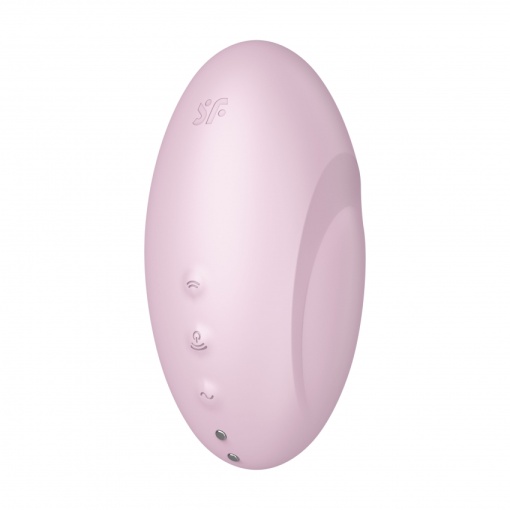 Satisfyer - Vulva 3 Lover Clitoris Stimulator