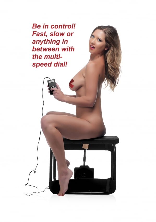 Seks Machine Multifunctioneel