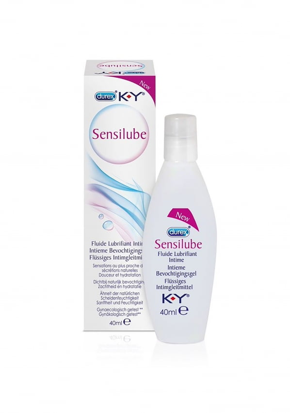 Sensilube Glijmiddel