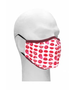 Sexy Mask - Lippen Mondmasker