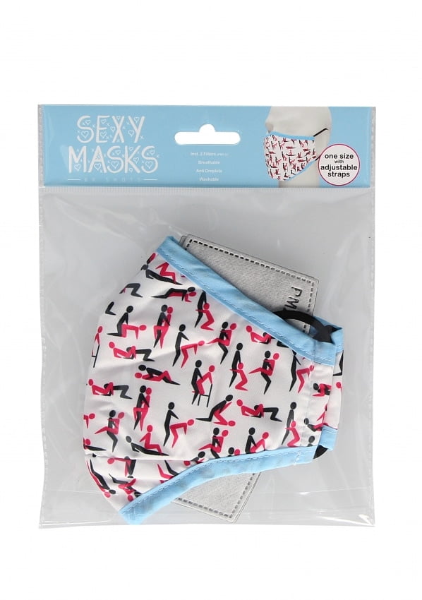 Sexy Mask - Sutra Mondmasker