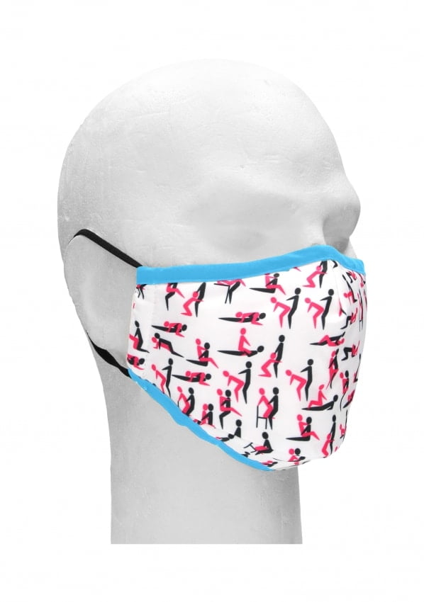 Sexy Mask - Sutra Mondmasker