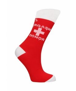 Sexy Socks - Orgasm Donor