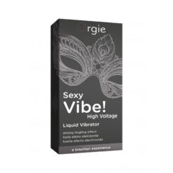 Sexy Vibe! High Voltage - Stimulerende Gel