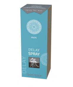 Shiatsu - Delay Orgasme vertragende Spray