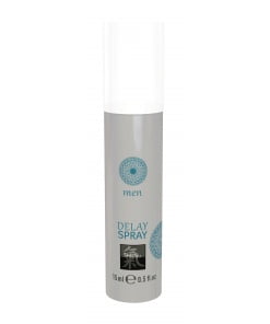 Shiatsu - Delay Orgasme vertragende Spray