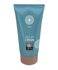 Shiatsu - Delay Orgasme vertragende creme - Eucalyptus