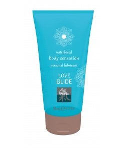 Shiatsu - Love Glijmiddel op Waterbasis - 50 ml