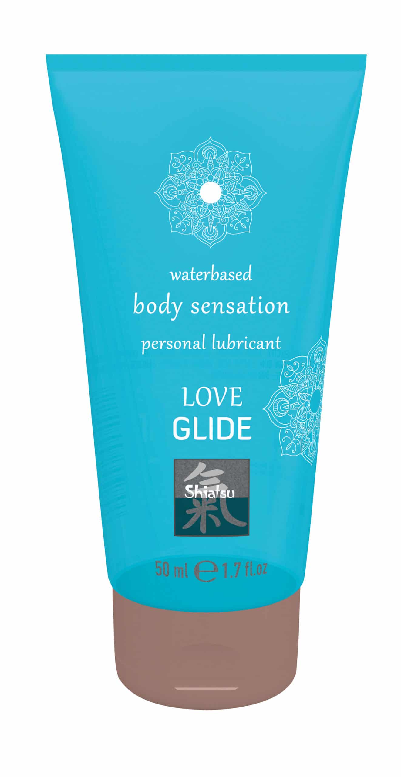 Shiatsu Love Glijmiddel op Waterbasis