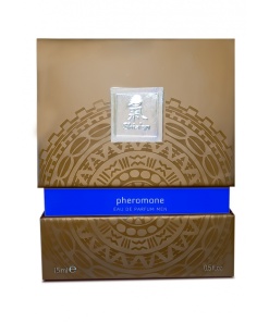 Shiatsu Pheromone Parfum Mannen