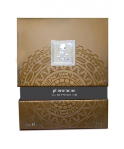 Shiatsu Pheromone Parfum Mannen