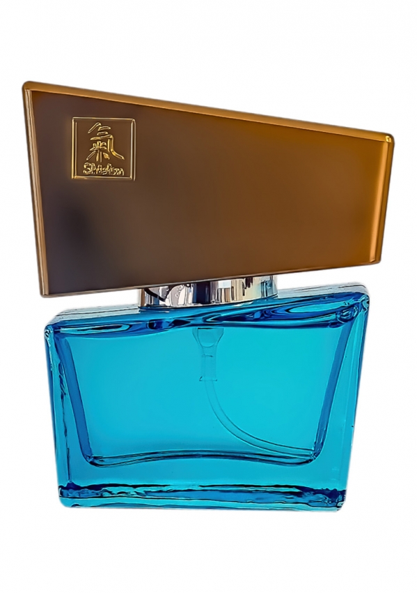 Shiatsu Pheromone Parfum Mannen