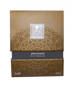 Shiatsu Pheromone Parfum Mannen