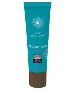 Shiatsu - Stimulerende Clitoris Gel - Mint