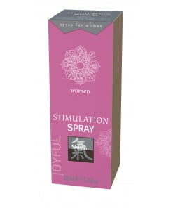 Shiatsu - Stimulerende Clitoris Spray