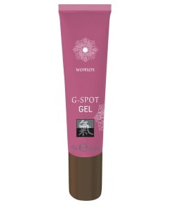 Shiatsu - Stimulerende G-Spot Gel