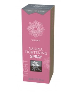 Shiatsu - Vagina Verstrakkende Spray