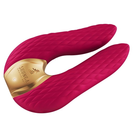 Shunga - Aiko Luxe Clitoris Vibrator