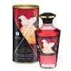 Shunga - Aphrodisiac Verwarmende Olie Blazing Strawberry Wine