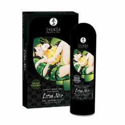 Shunga - Lotus Noir Sensitizing Stimulerende Gel voor hem en haar