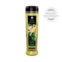 Shunga - Massage Olie Green Tea Organica