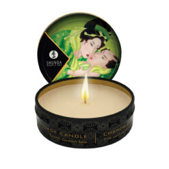 Shunga Massagekaars – Zenitude Exotic Green Tea