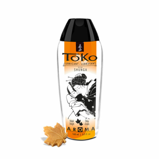 Shunga Toko Glijmiddel – Maple delight