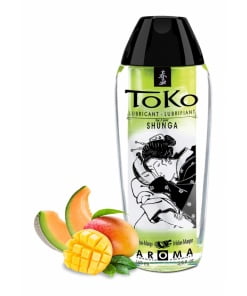 Shunga – Toko Glijmiddel – Meloen Mango – 165 ml