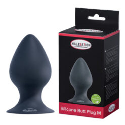 Silicone Butt Plug M