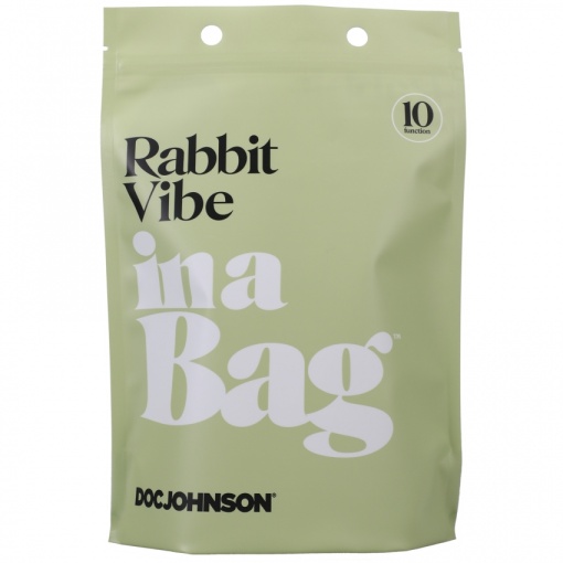 Silicone Rabbit Vibrator